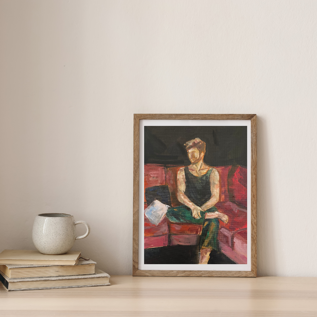 "Nehemiah" A Study in Oil