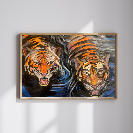 Two Tigers