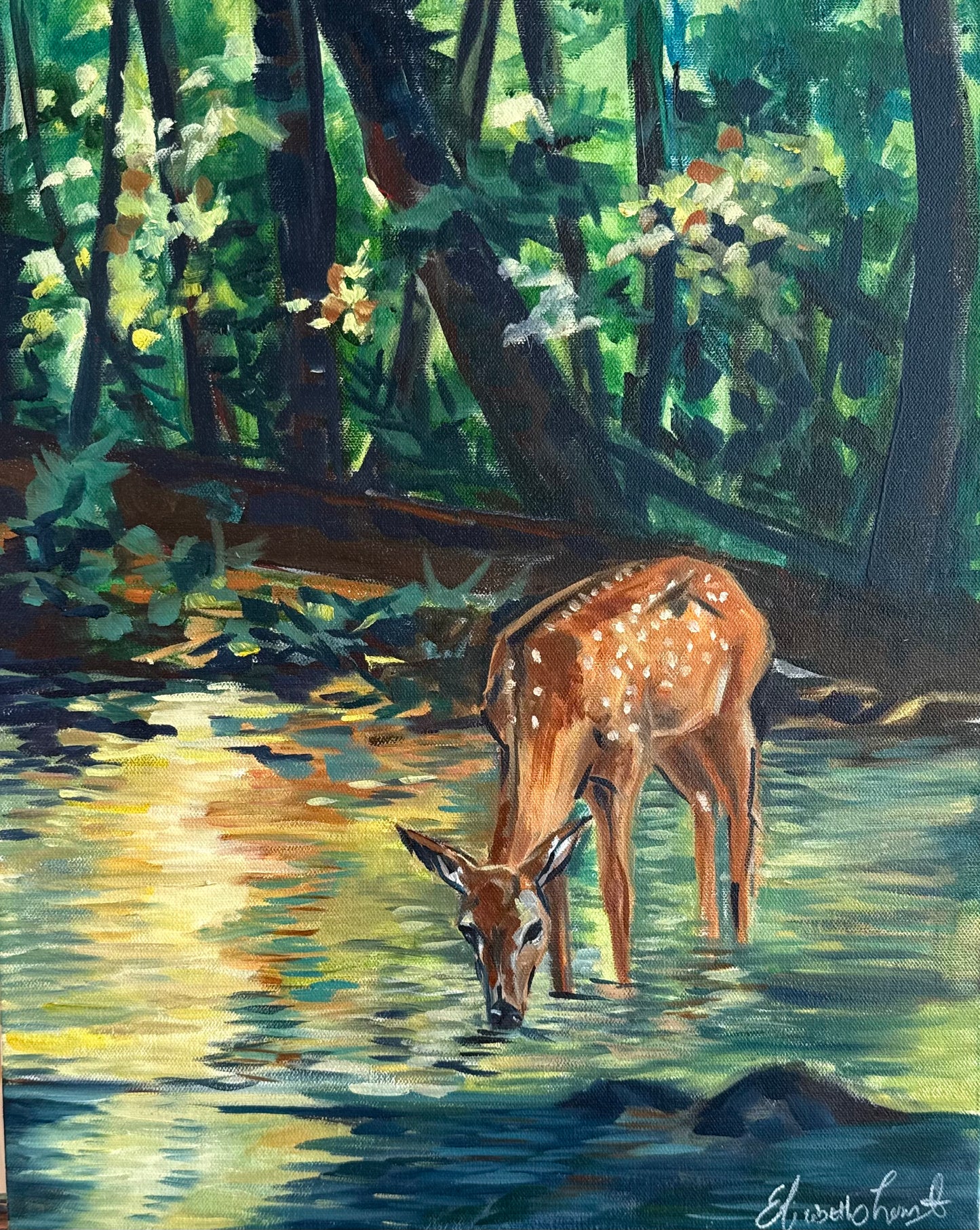 As The Deer - Psalm 42:1