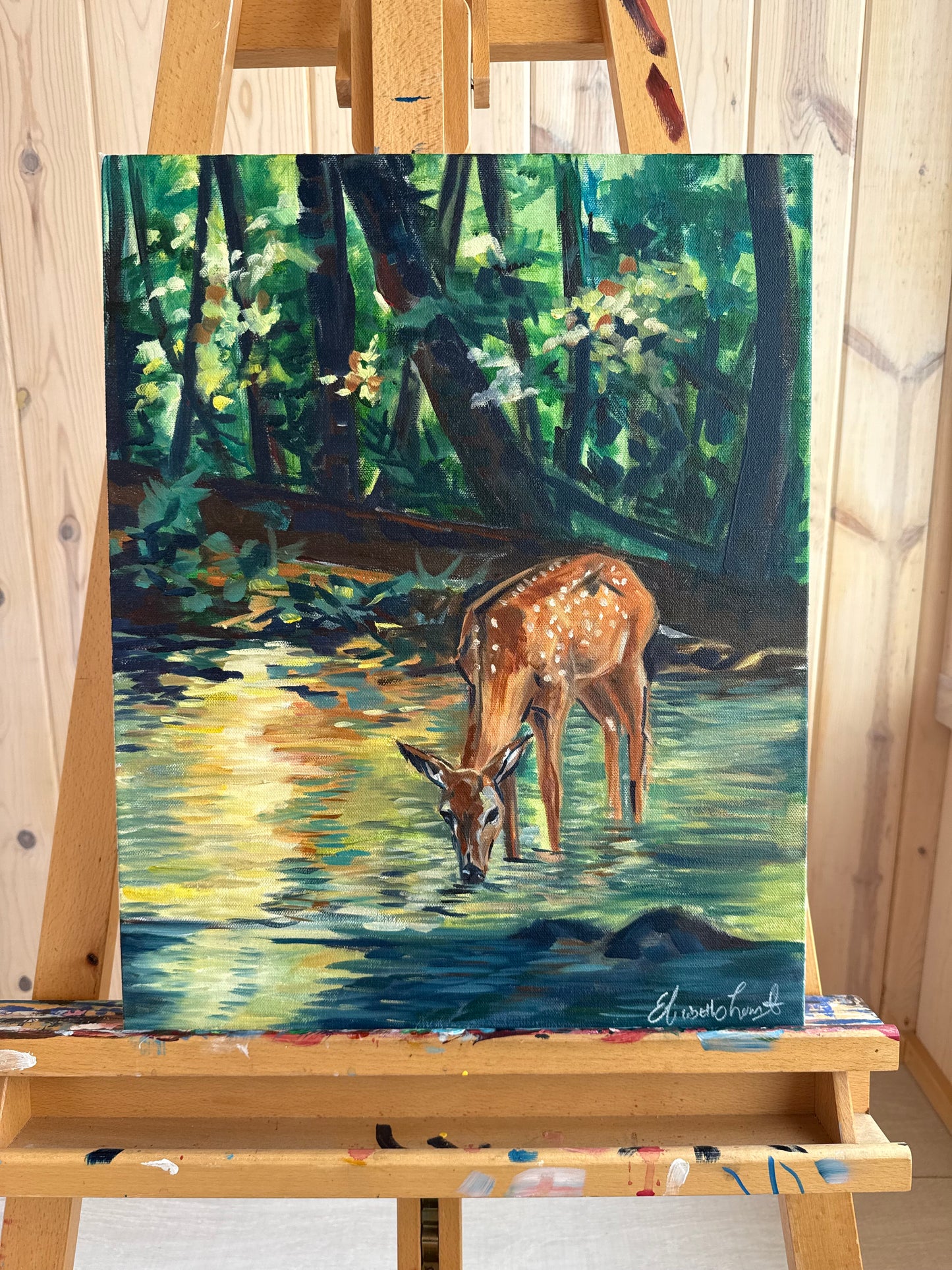 As The Deer - Psalm 42:1