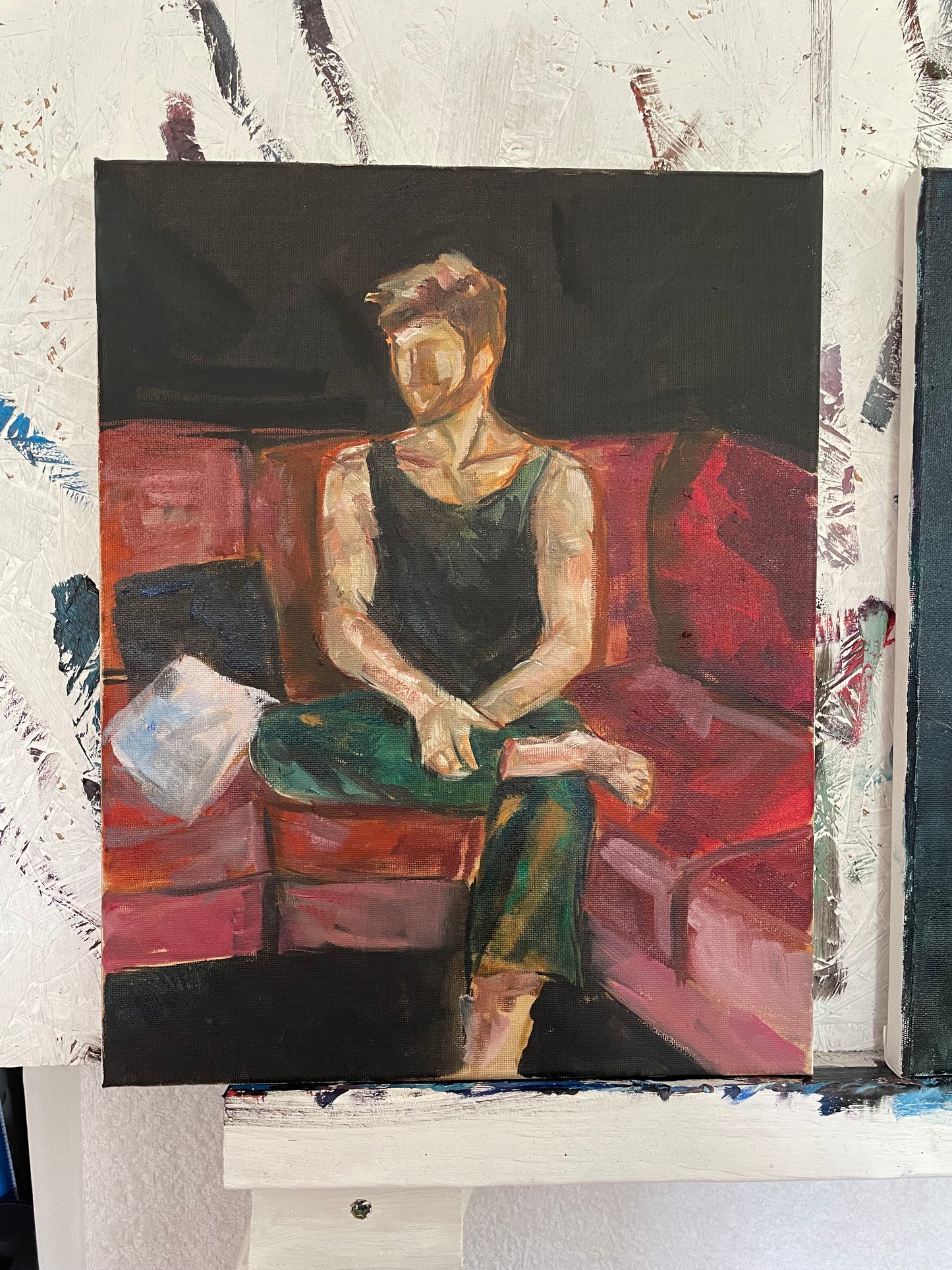 "Nehemiah" A Study in Oil